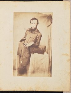 [Portret mężczyzny] autorstwa Jakob Höflinger