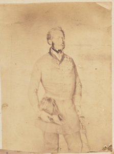 [Portret mężczyzny w mundurze]. autorstwa Jakob Höflinger