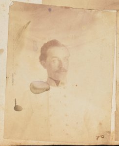 [Portret mężczyzny w mundurze].