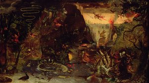Nieznany obraz autorstwa Jakob Isaaksz Swanenburgh