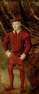 Ferdynand II de Tyrol (de Habsbourg), archiduc d