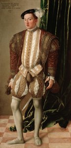 Ferdynand II de Tyrol (de Habsbourg), archiduc d