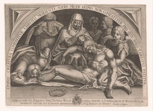Drżenie autorstwa Jakob de Zetter