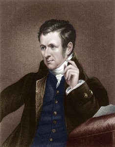 Humphry Davy autorstwa James (after) Lonsdale