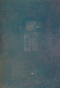 Nokturn, ok. 1878 1904 autorstwa James Abbott McNeill Whistler
