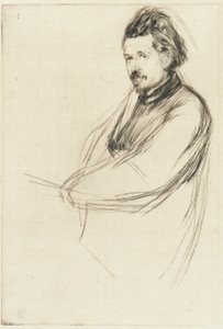Axenfeld, 1860. autorstwa James Abbott McNeill Whistler