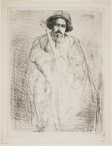 Spoiler autorstwa James Abbott McNeill Whistler