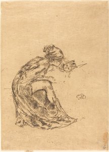 Kamea, nr I autorstwa James Abbott McNeill Whistler