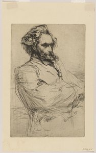 Drouet autorstwa James Abbott McNeill Whistler