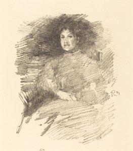Światło ognia, 1896. autorstwa James Abbott McNeill Whistler