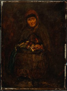 Matka Gerard, 1858-59 autorstwa James Abbott McNeill Whistler