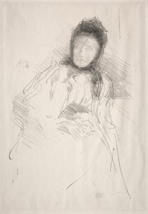 Lady Haden, 1895. autorstwa James Abbott McNeill Whistler