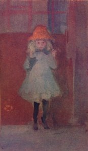 Mistrz Menpes, c1885, 1904 autorstwa James Abbott McNeill Whistler