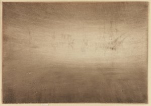 Wysyłka Nokturnu, 1879-1880. autorstwa James Abbott McNeill Whistler