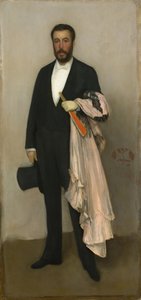 Portret Theodore