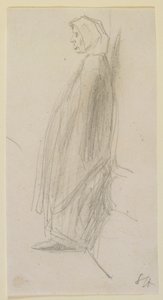 Profile sketch of an old woman standing, 1858.    1145691   pl       polish Successfully Translated  Original: Niagara Falls in Winter Translat: Niagara Falls in Winter 1272951 pl polish Successfully Translated Original: Laces Peddler, 1738. Translat: Lace autorstwa James Abbott McNeill Whistler