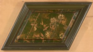 Panel schodowy, 1876 r. autorstwa James Abbott McNeill Whistler