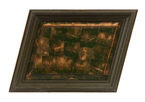 Panel schodowy, 1876 r. autorstwa James Abbott McNeill Whistler