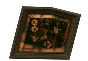 Panel schodowy, 1876 r. autorstwa James Abbott McNeill Whistler