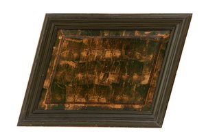 Panel schodowy, 1876 r. autorstwa James Abbott McNeill Whistler