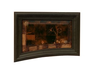 Panel schodowy, 1876 r. autorstwa James Abbott McNeill Whistler