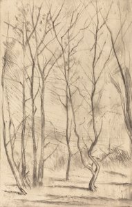 Las Tamy, 1875. autorstwa James Abbott McNeill Whistler