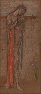 Purpurowa tęczówka, 18711872. autorstwa James Abbott McNeill Whistler