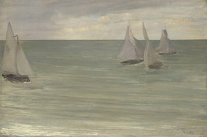 Trouville autorstwa James Abbott McNeill Whistler