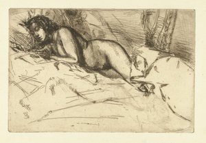 Wenus autorstwa James Abbott McNeill Whistler