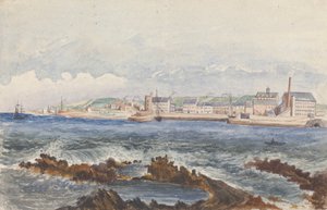 Bangor, Belfast Lough autorstwa James Arthur OConnor