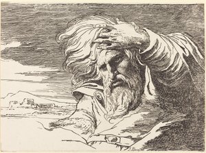 Patriarcha wschodni autorstwa James Barry