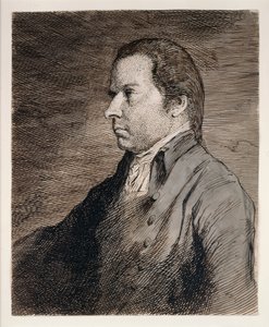 Francis Douce autorstwa James Barry