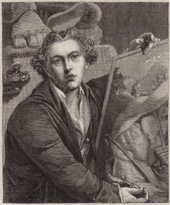 James Barry autorstwa James Barry