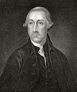 Joseph Hewes, ryty przez Francisa Kearneya (1785-1837)