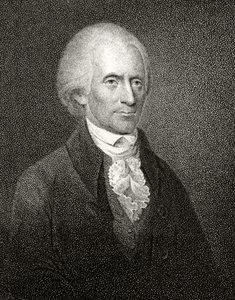 Richard Henry Lee, grawerowane przez Petera Mavericka (1780-1831) i J.B. Longacre