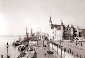 Antwerpia, 1898.