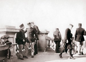 Mieszkańcy Antwerpii, 1898. autorstwa James Batkin