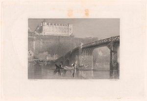 Zamek Amboise