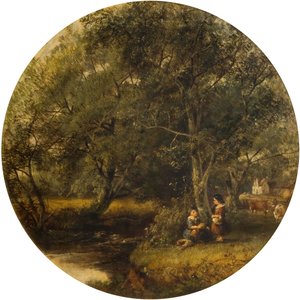 Strumień, 1875.