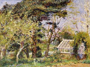 Wiosna w Sussex
