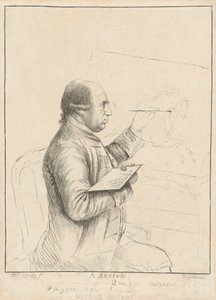 George Stubbs: szkic