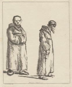 Dwóch mnichów