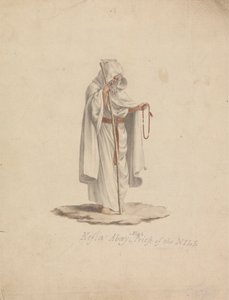 Kefla Abay, Arcykapłan Nilu autorstwa James Bruce