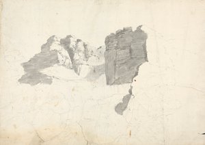 Skały autorstwa James Bruce
