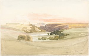 Clifton z Kingsweston, 1830.