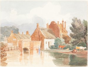 Na Bure, niedaleko Aylsham, Norfolk.