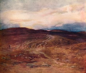 Wczesny poranek, XIX w.