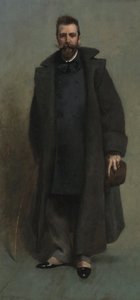 Portret Williama Merritta Chase