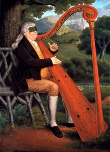 William Williams, "Will Penmorfa autorstwa James Chapman