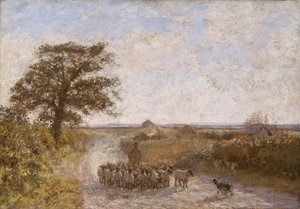 „Zakurzona droga”, 1902